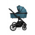 Carro Muuvo Slick 2.0 Tropical Green con accesorios
